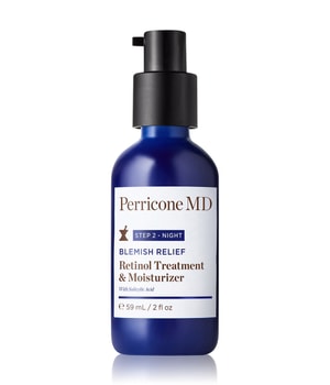 Perricone MD Blemish Relief Retinol Treatment & Moisturizer Gesichtscreme-59 ml