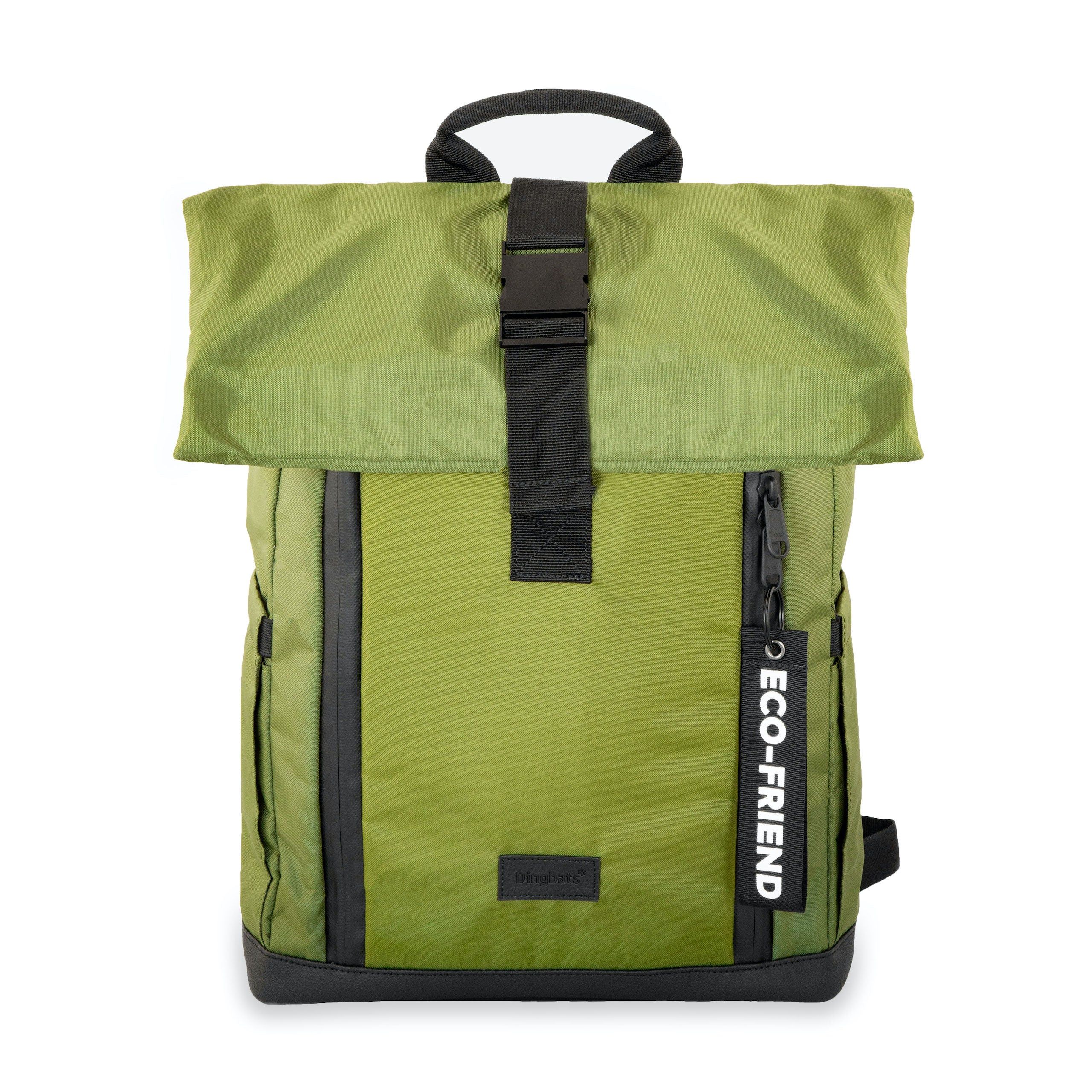 Dingbats* Rolltop 25 Liter Rucksack