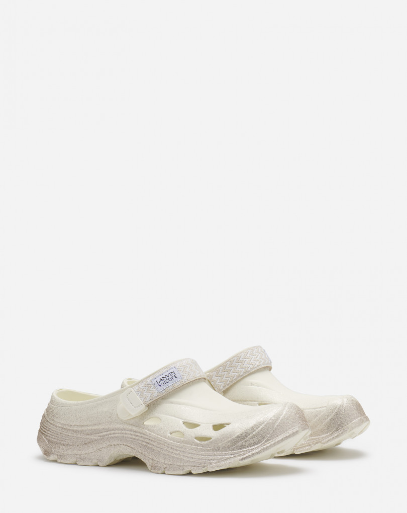LANVIN X SUICOKE MOK LACETS CURB – HOMME