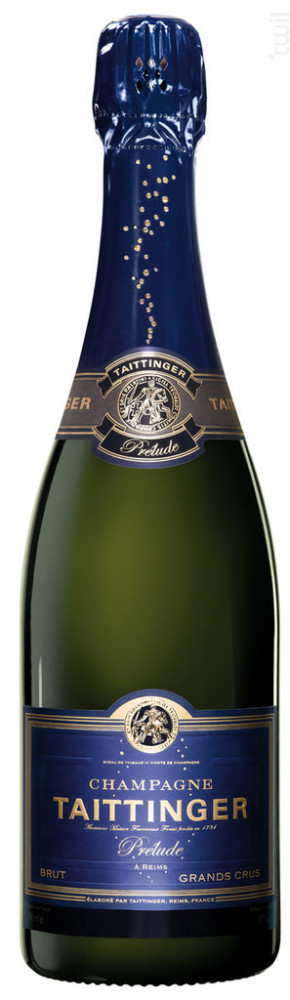 Prélude Grands Crus Brut Champagne Taittinger