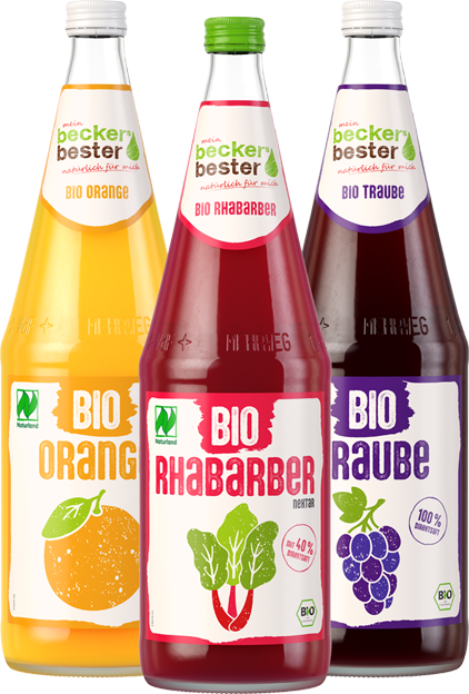 beckers bester Naturland Bio Mix