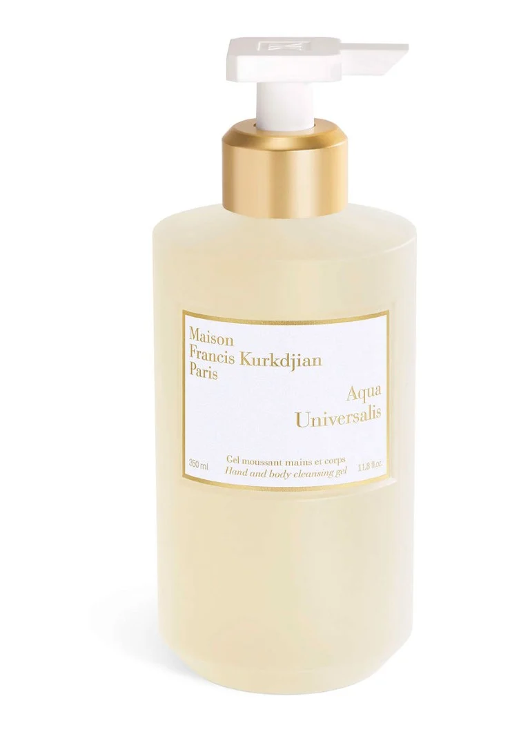 Maison Francis Kurkdjian Aqua Universalis Hand & Body Cleansing Gel - shower gel & hand soap