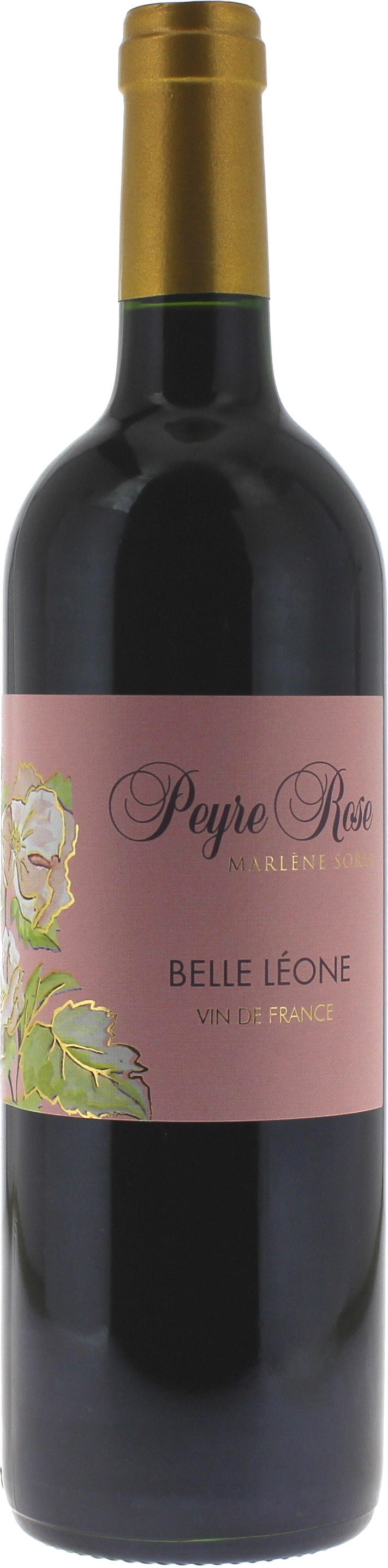 Peyre rose belle leone 2013