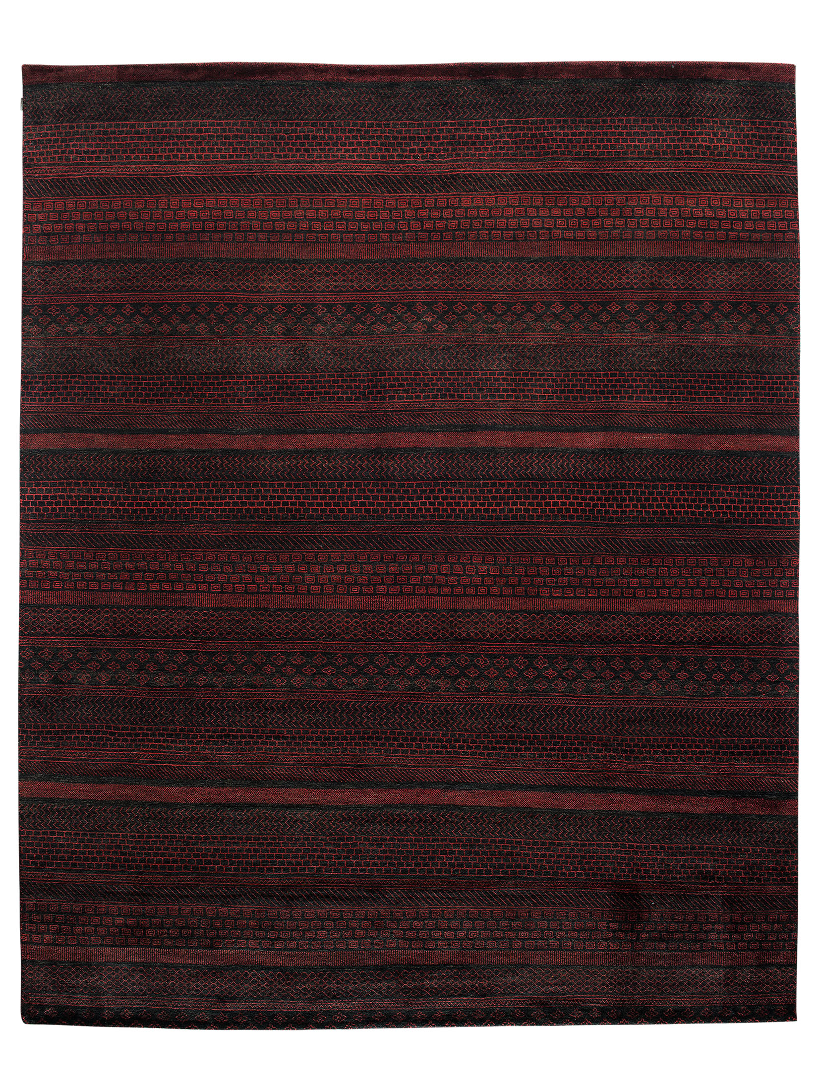 Contemporary Gabbeh ca. 252 x 313 cm, Unikat / Einzelstück