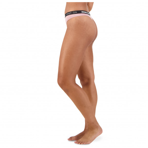 Mons Royale - Women's Merino Thong - Merinounterwäsche