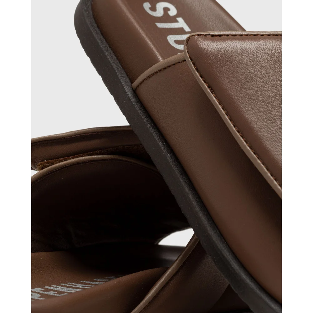 Copenhagen Studios CPH834 Nappa CPH834-MILKY-BRWON / braun