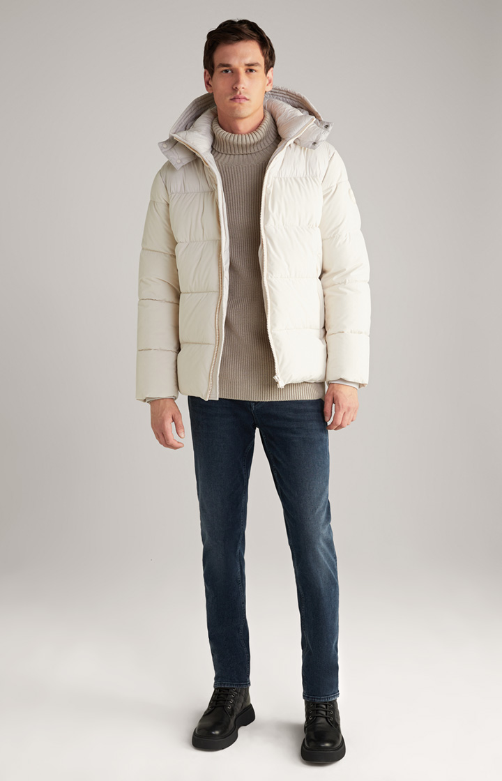 Rollkragenpullover Orlin in Braun