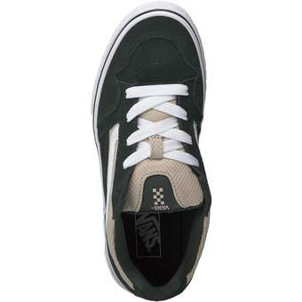 Vans Caldrone Skate Sneaker in beige