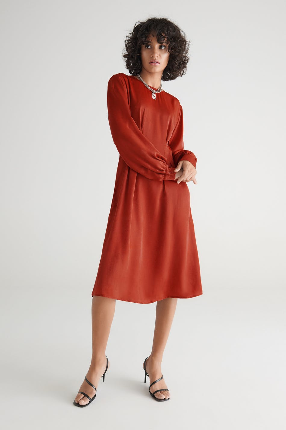 Sandra dress