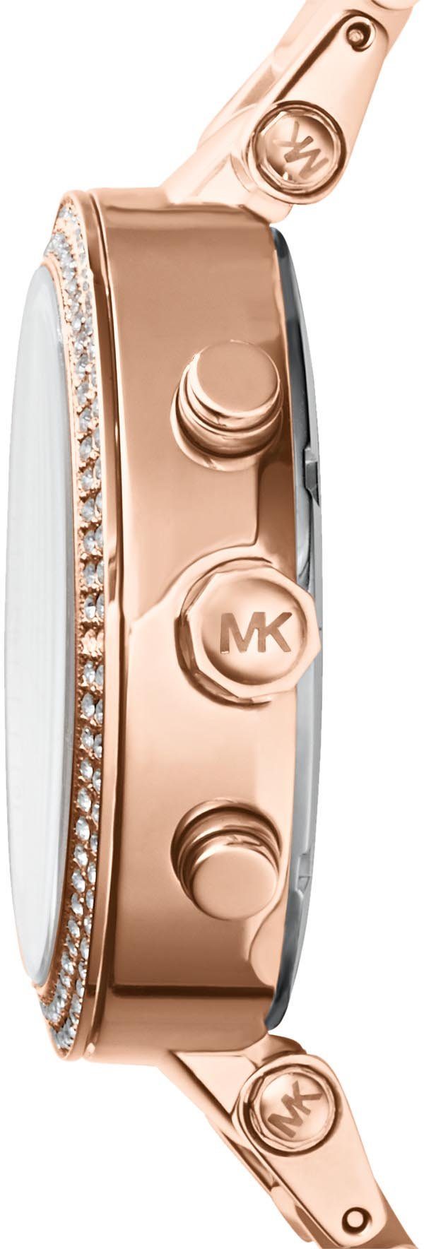 MICHAEL KORS Chronograph PARKER, MK5896
