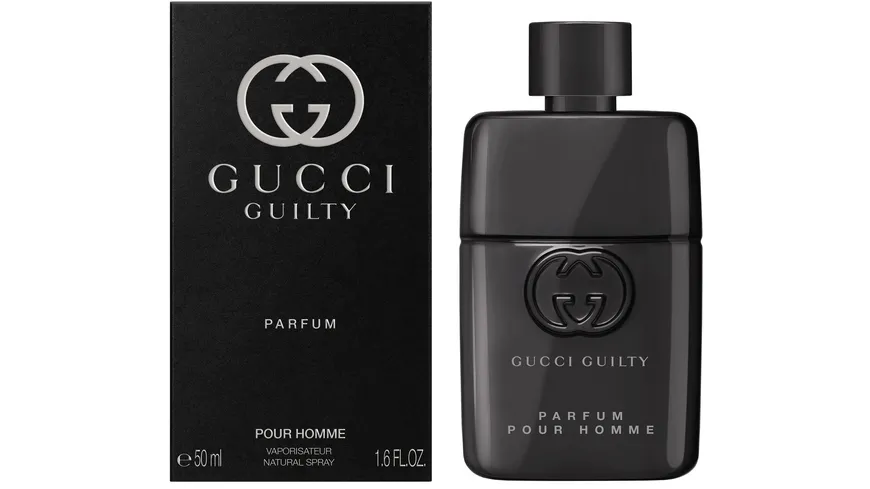 GUCCI Guilty pour Homme Parfum