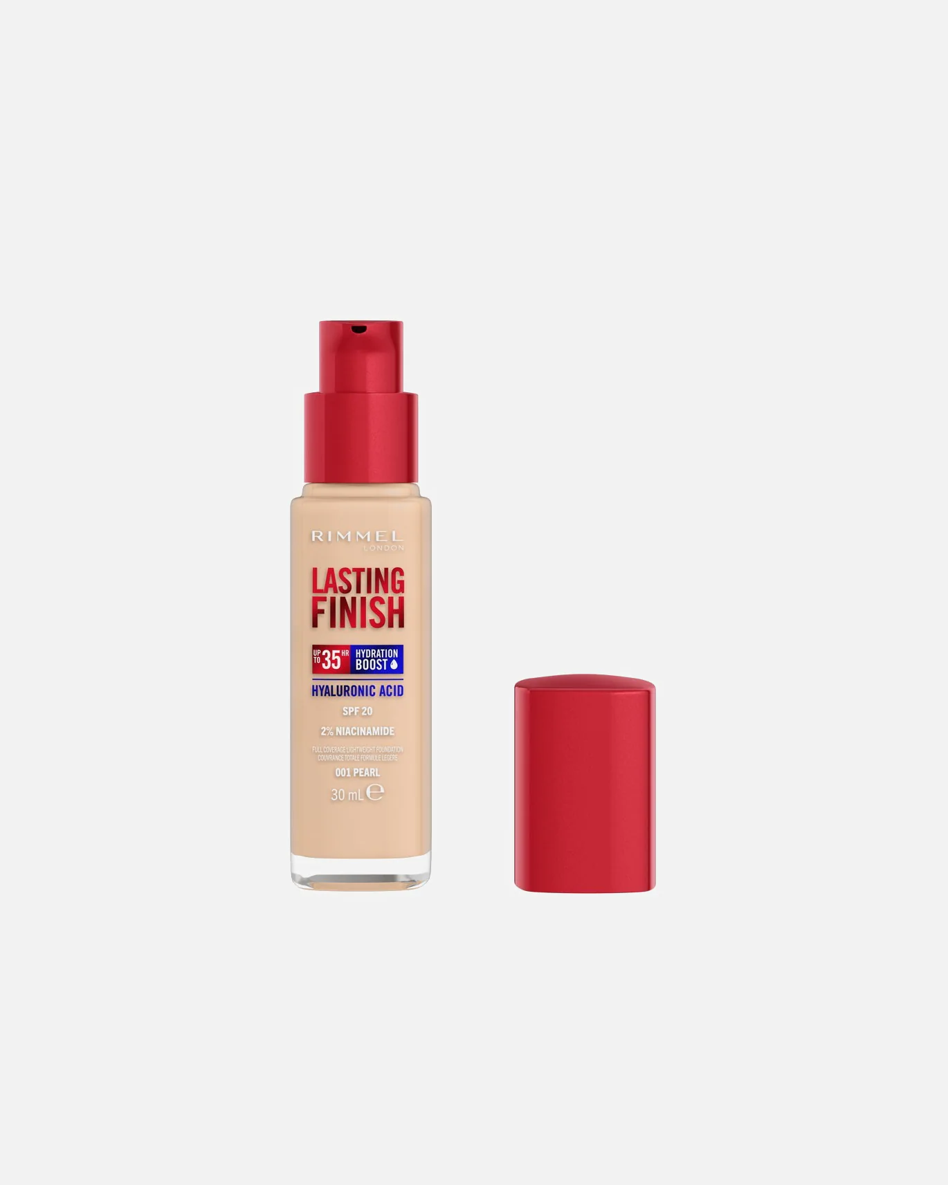 Rimmel London TRWAŁY WYKOŃCZENIE