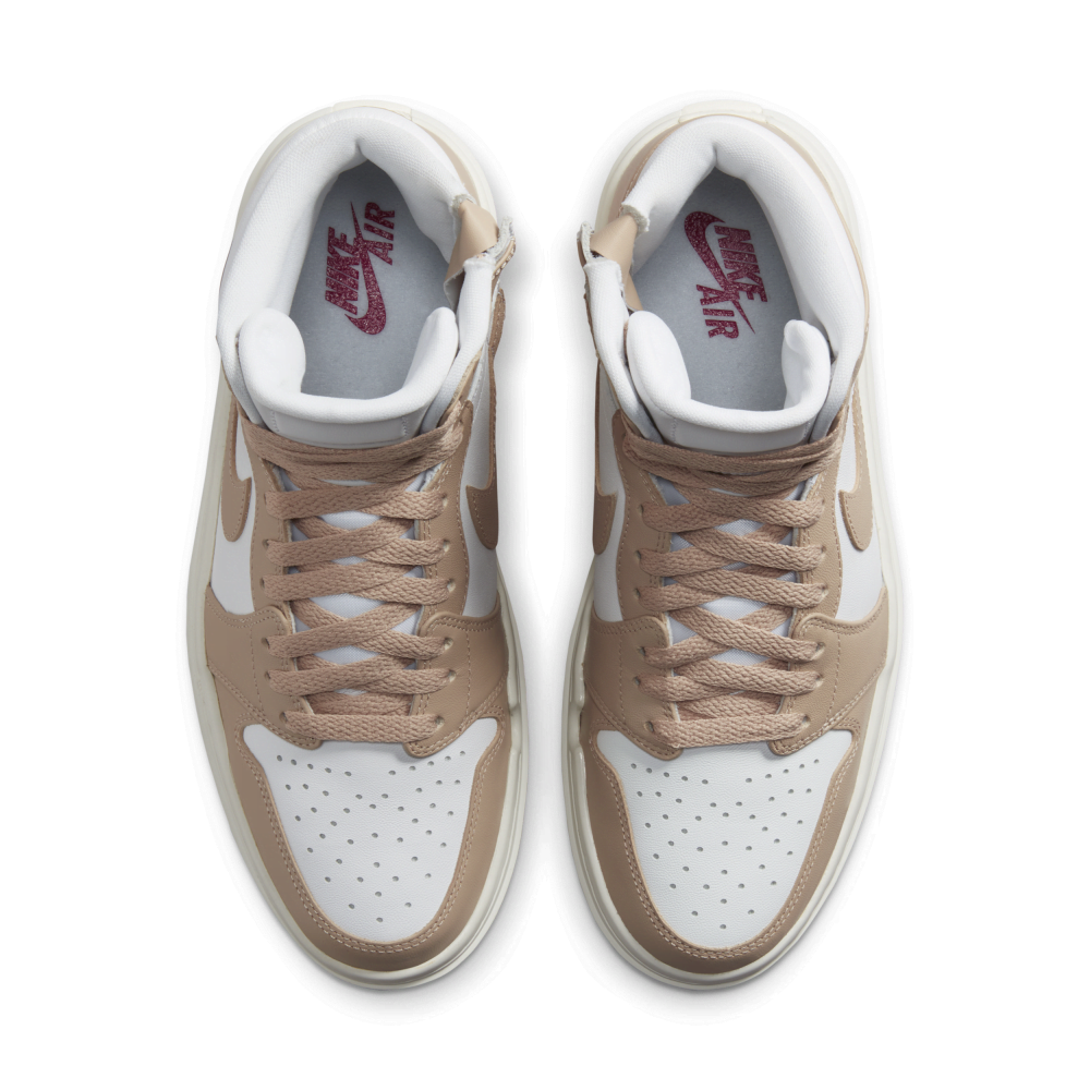 NIKE JORDAN WMNS 1 Elevate High Air DN3253-121 / weiss