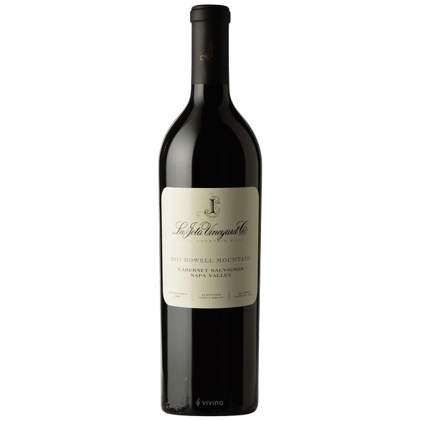 La JotaCabernet Sauvignon 2014