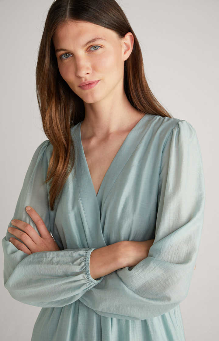 Maxi-Kleid in Mint