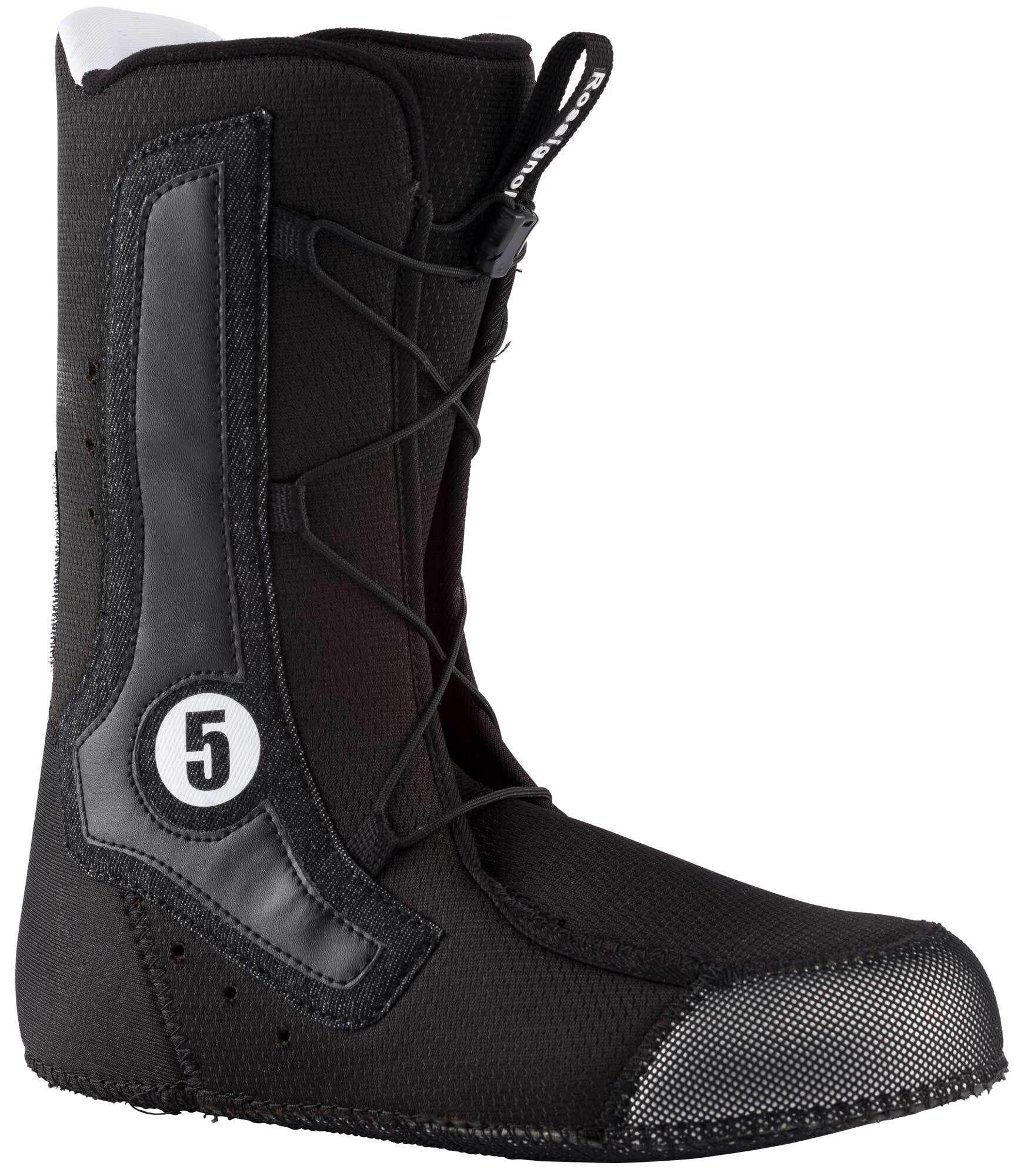 Rossignol - Boots de snowboard Alley Boa H3 femme