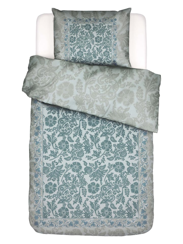Essenza Satin-Bettwäsche-Set 