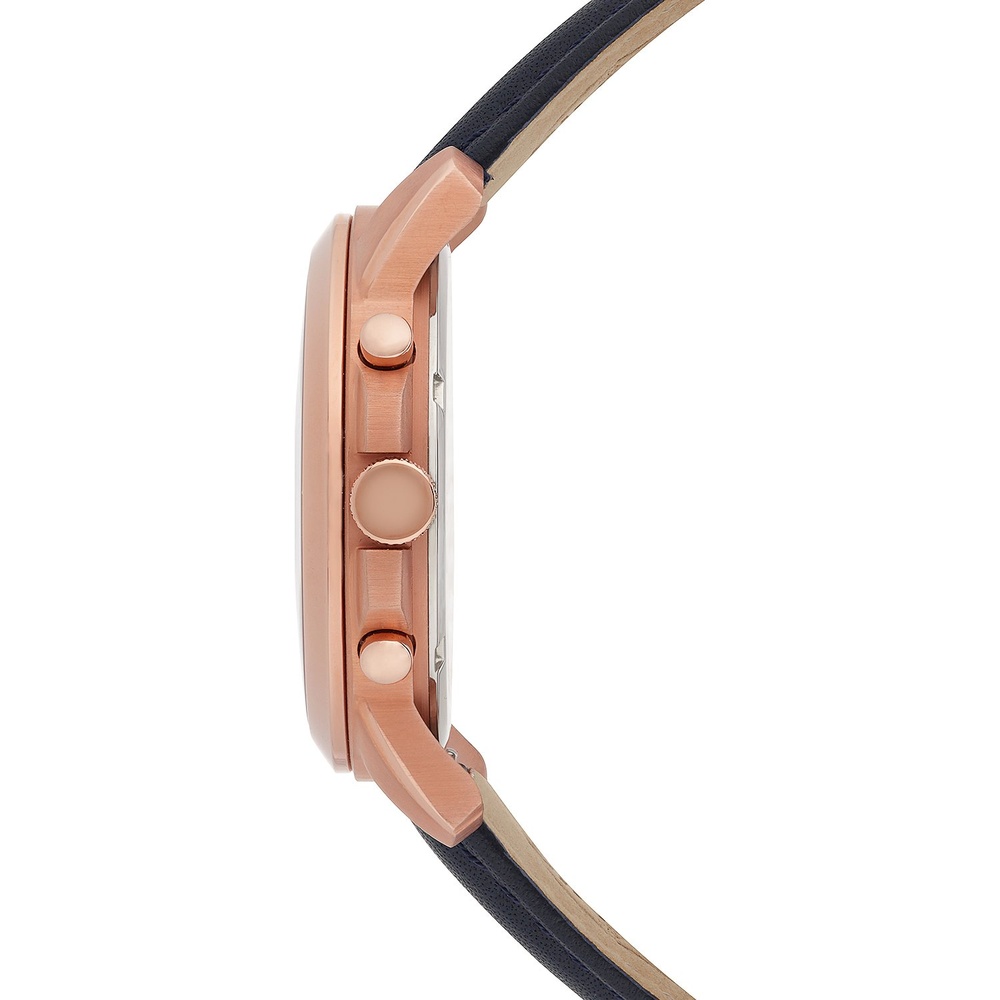 Fossil Chronographe Acier inoxydable Montre