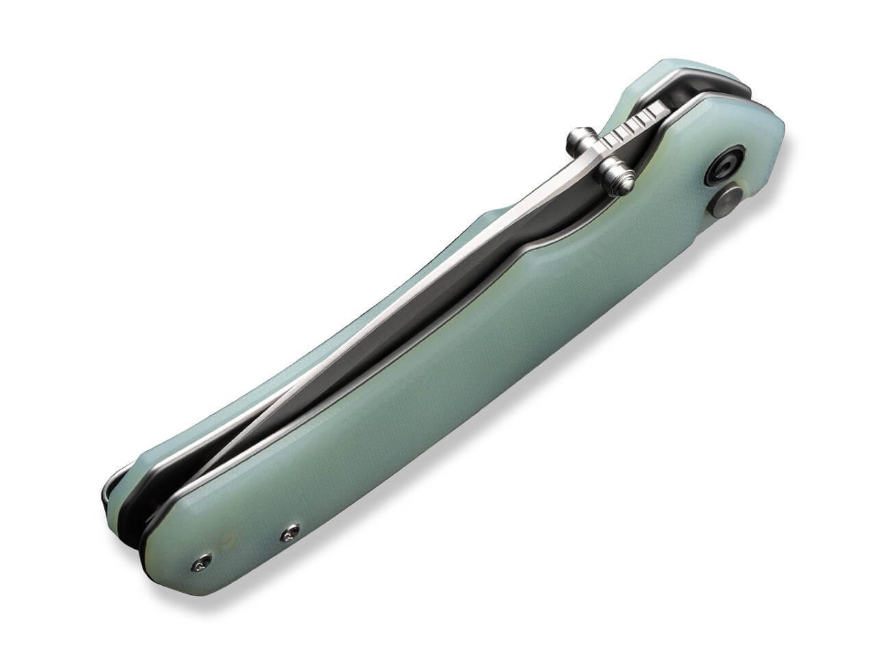 Button Lock Brazen G10 Natural