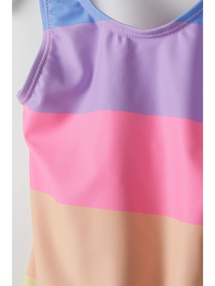 Minoti 2er. Set: Badeanzug 22swim18 in lila günstig kaufen