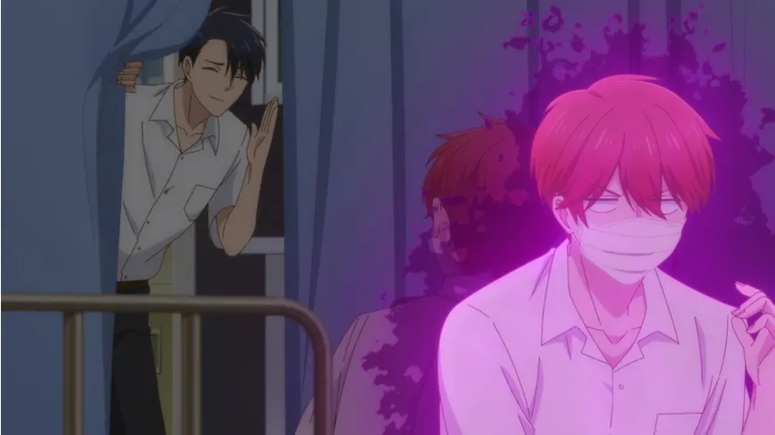 Mask Danshi: This Shouldn't Lead To Love