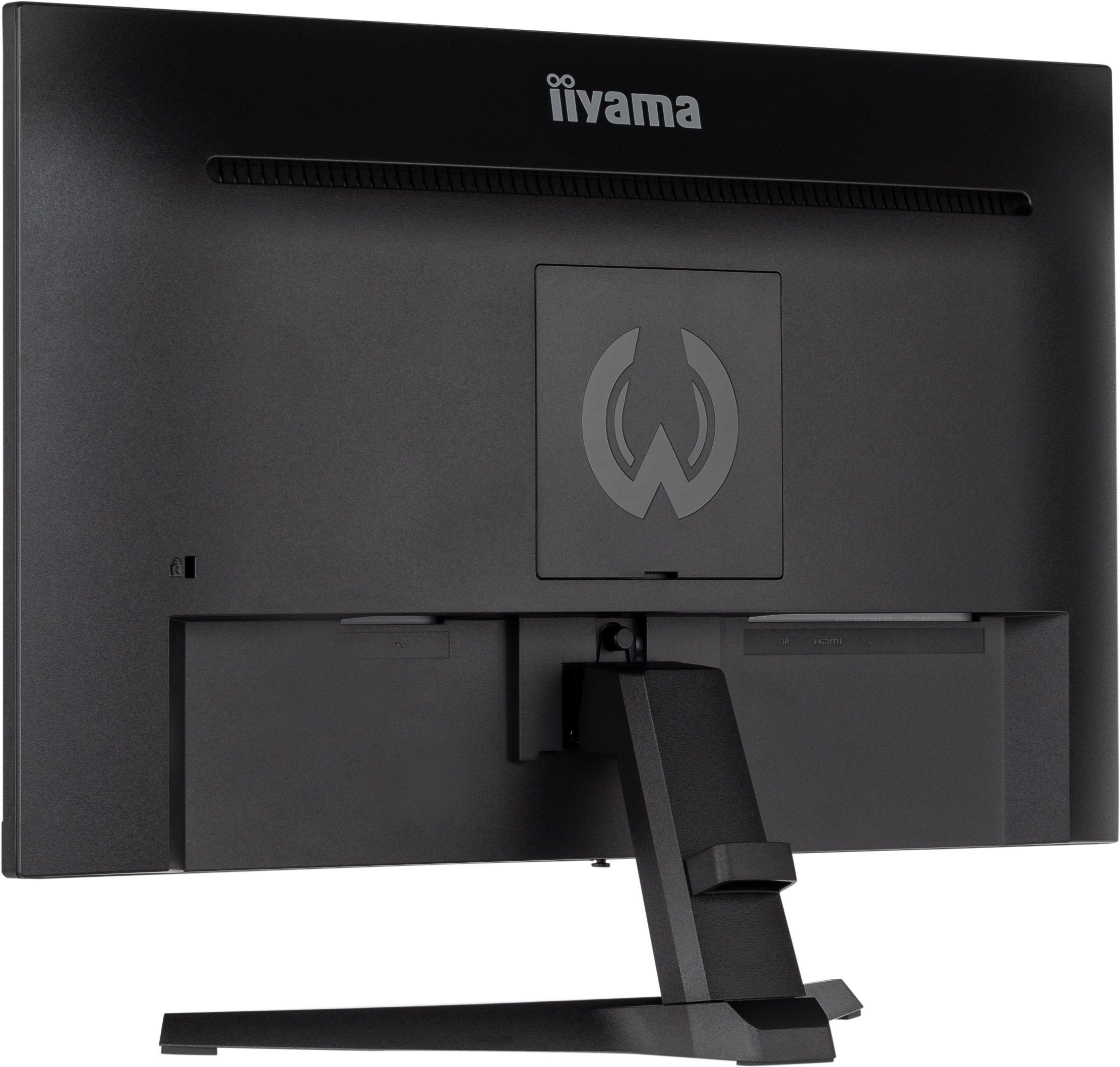 Iiyama G2450HS-B1 LED-Monitor (60,5 cm/24 