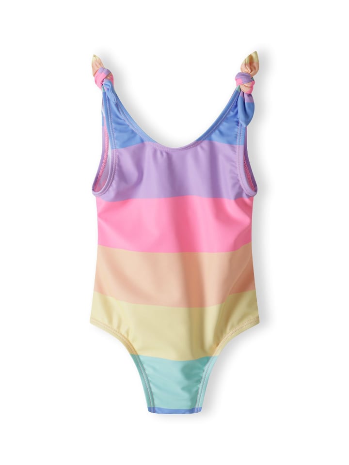 Minoti 2er. Set: Badeanzug 22swim18 in lila günstig kaufen