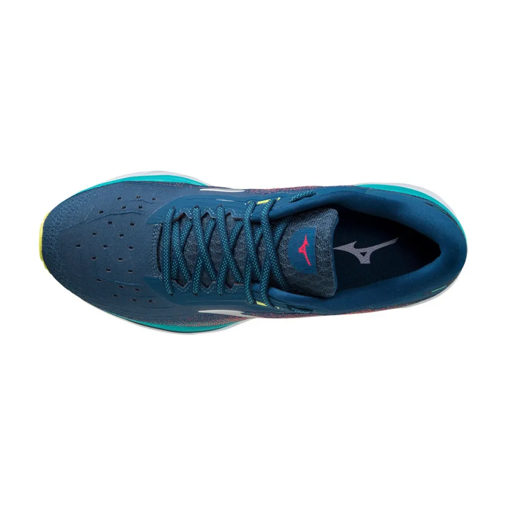 Mizuno Wave Sky 5 j1gc210207 / blau
