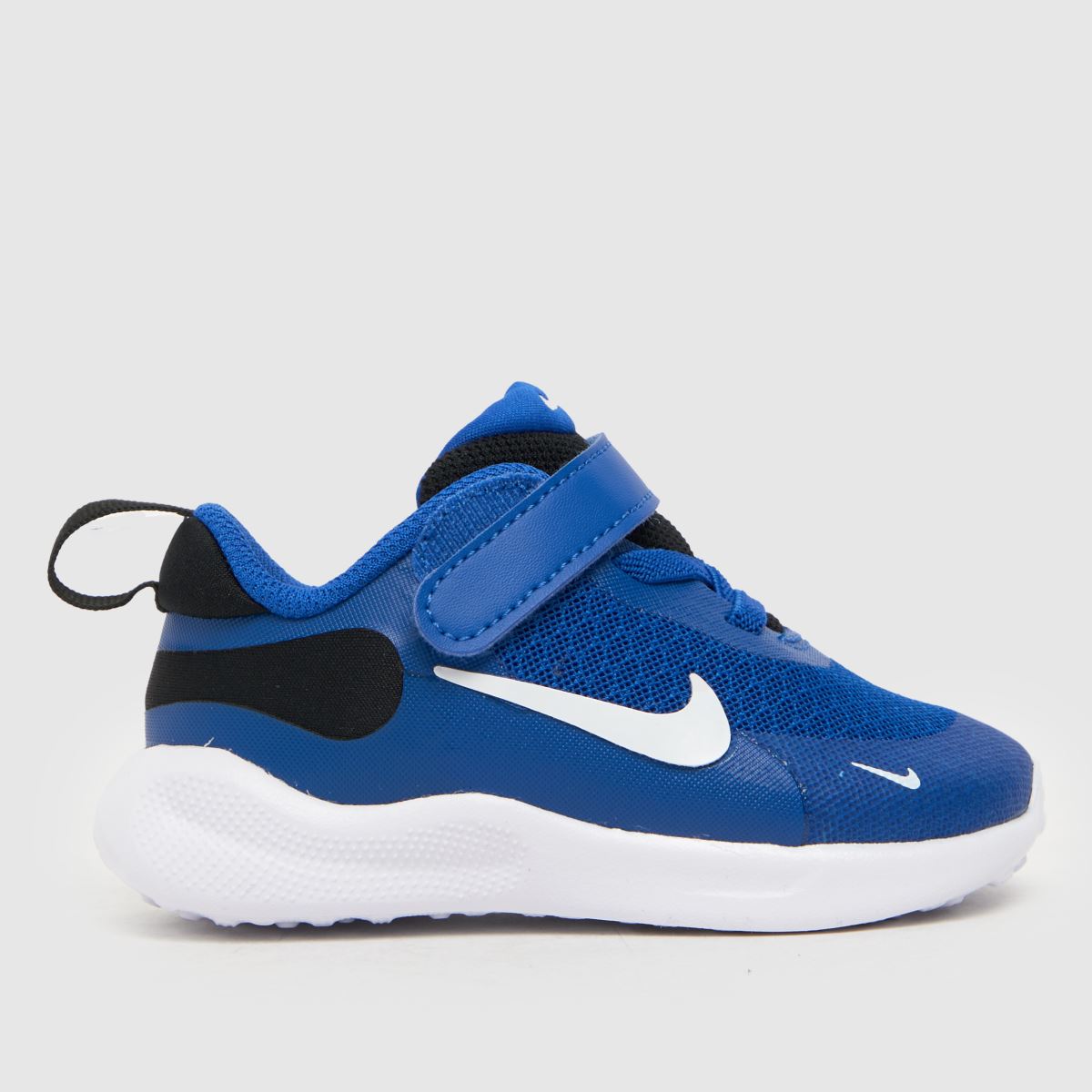 Nike blå revolution 7 pojkar småbarnsskor