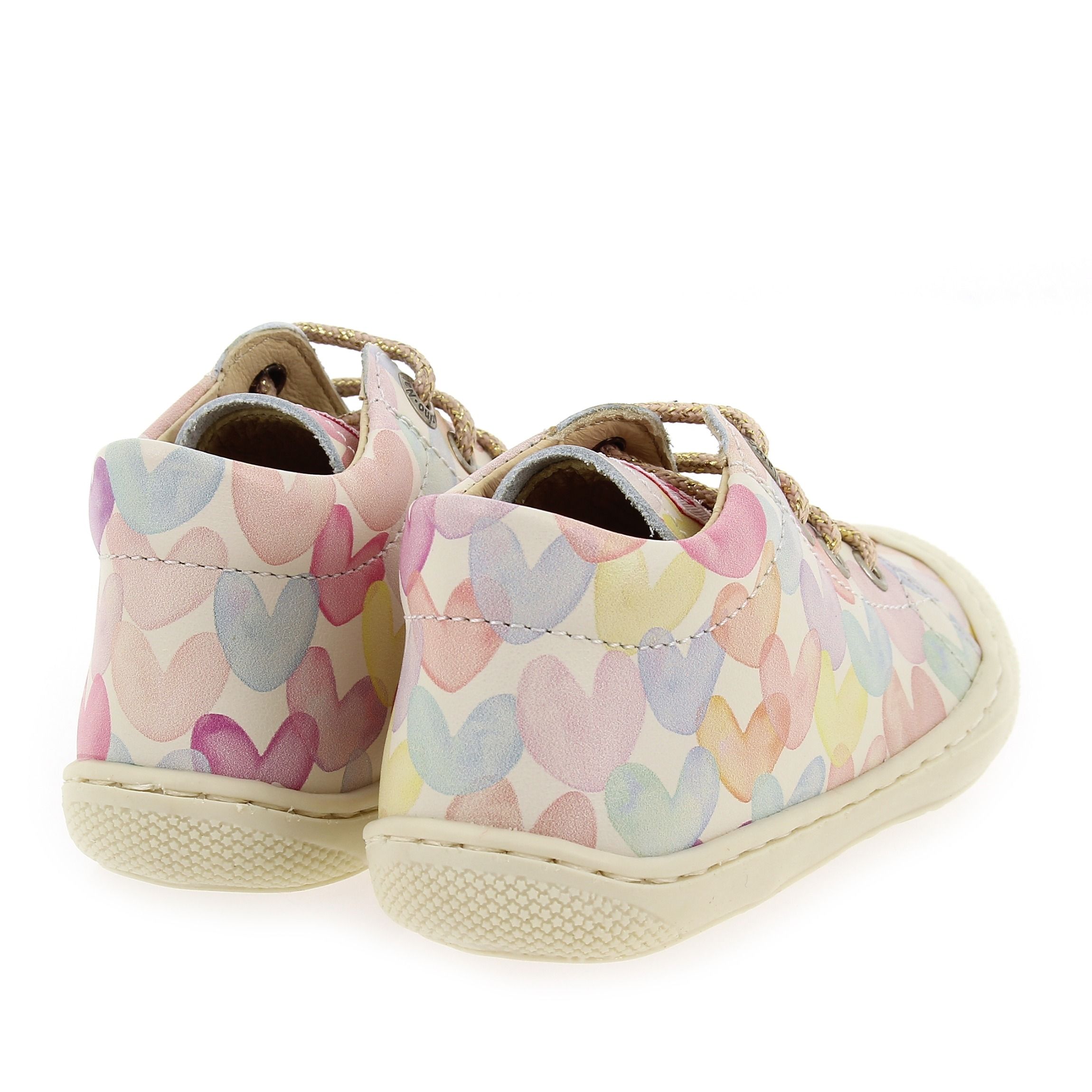 Naturino  COCOON CALF - Blanc Multi