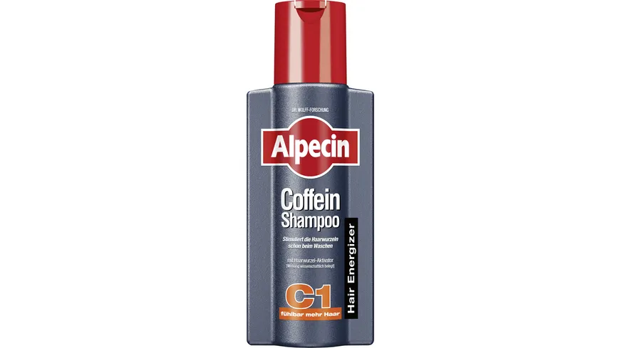 Alpecin Coffein-Shampoo C1 250ml 250 ml