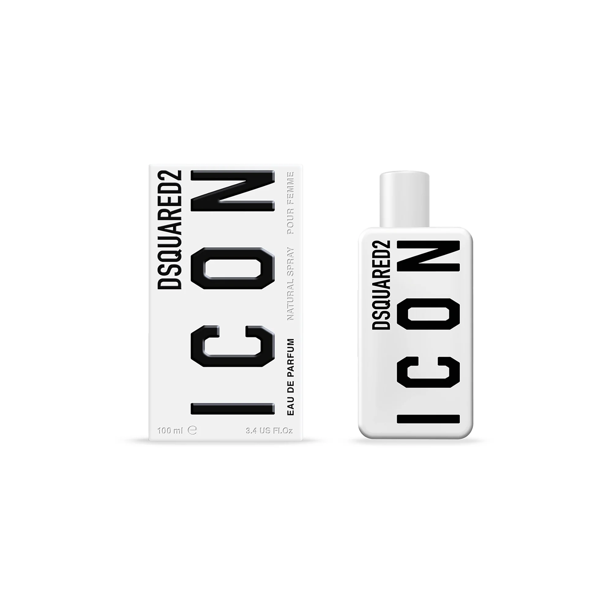 Icon Pour Femme Icon Pour Femme - Eau de Parfum