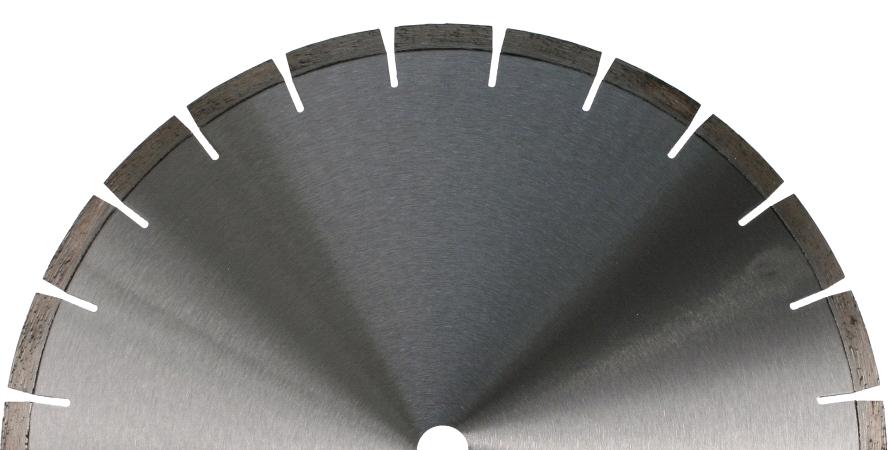 TECTOOL DIAMANTSCHEIBE, TURBO-SEGMENTIERUNG Ø 300 MM