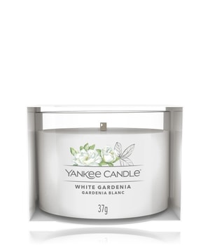 Yankee Candle White Gardenia Signature Single Filled Votive Duftkerze-37 g