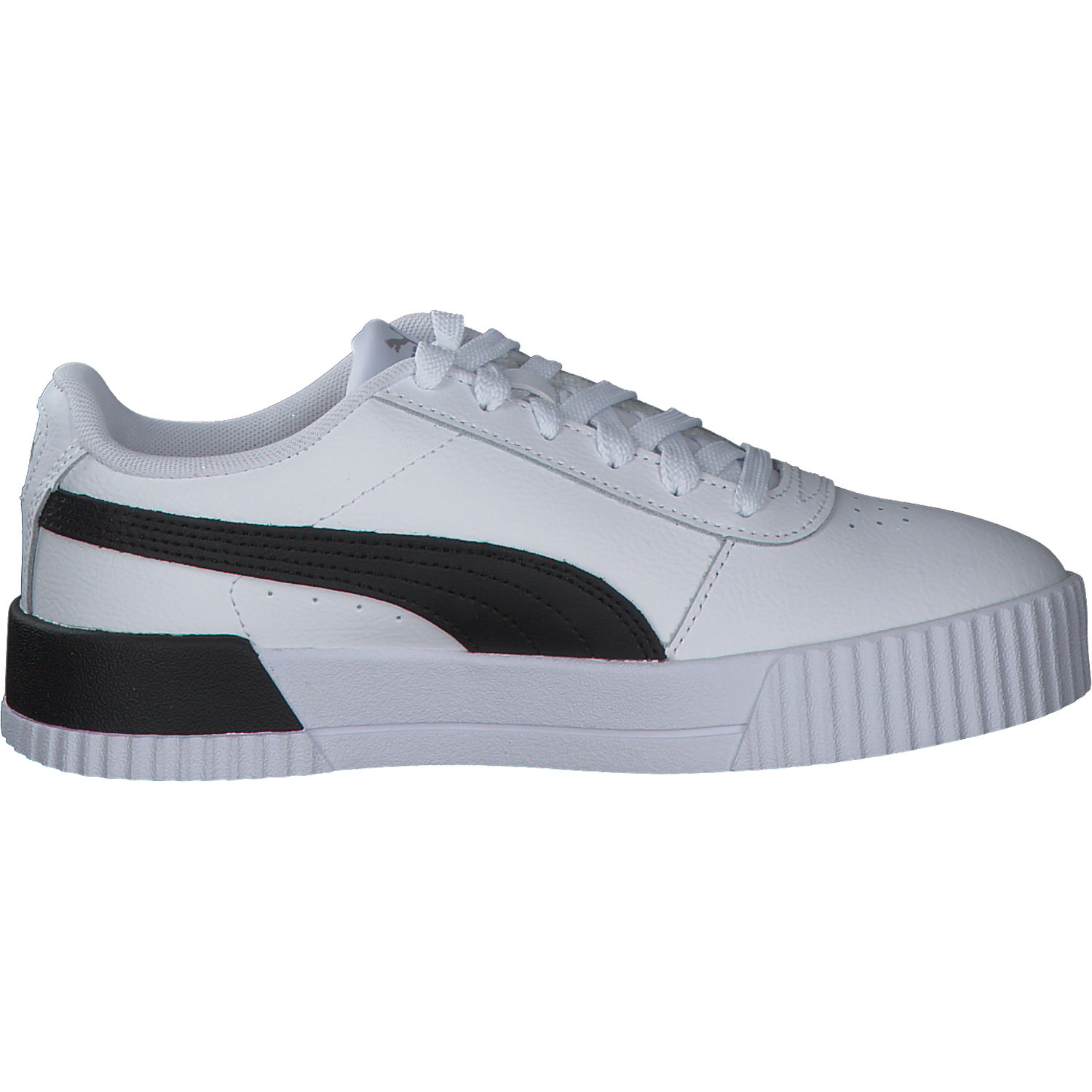 Puma Carina L 370325, Sneakers Low, Damen, Weiß