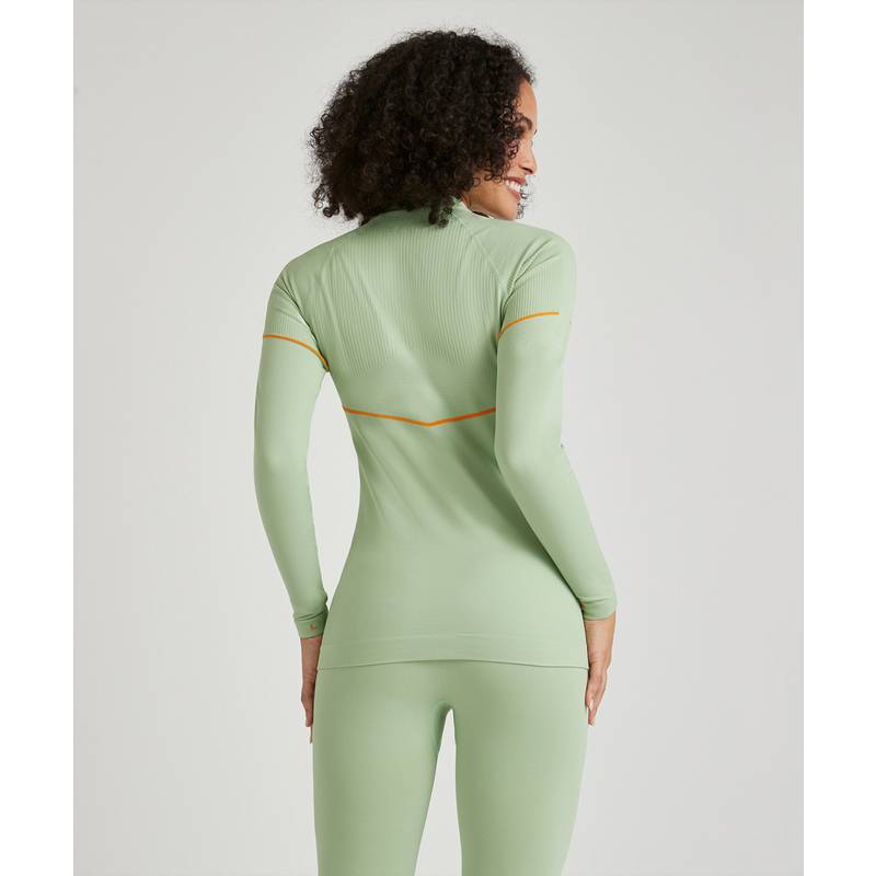 Falke Maximum Warm Langarmshirt Damen