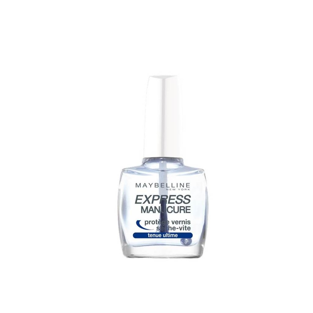 Maybelline New York Tenue & Strong Pro Top coat séchage rapide