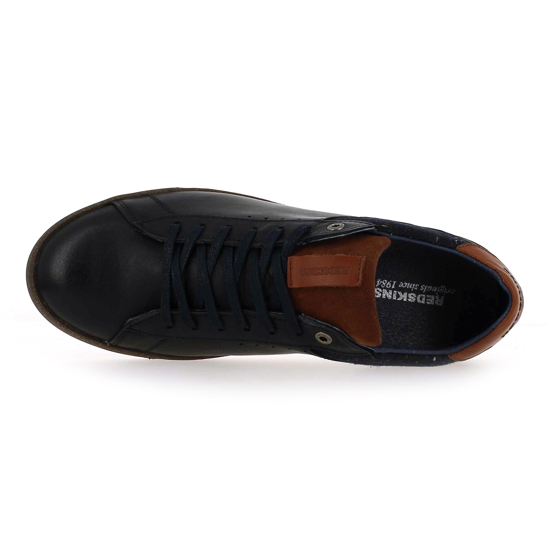 Redskins  AMICAL - Marine Cognac