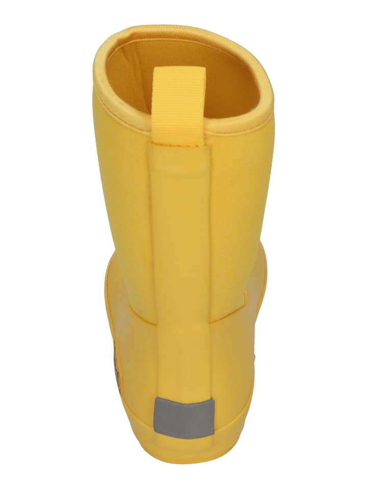 KOEL Gummistiefel Neopren Wellie in gelb günstig kaufen
