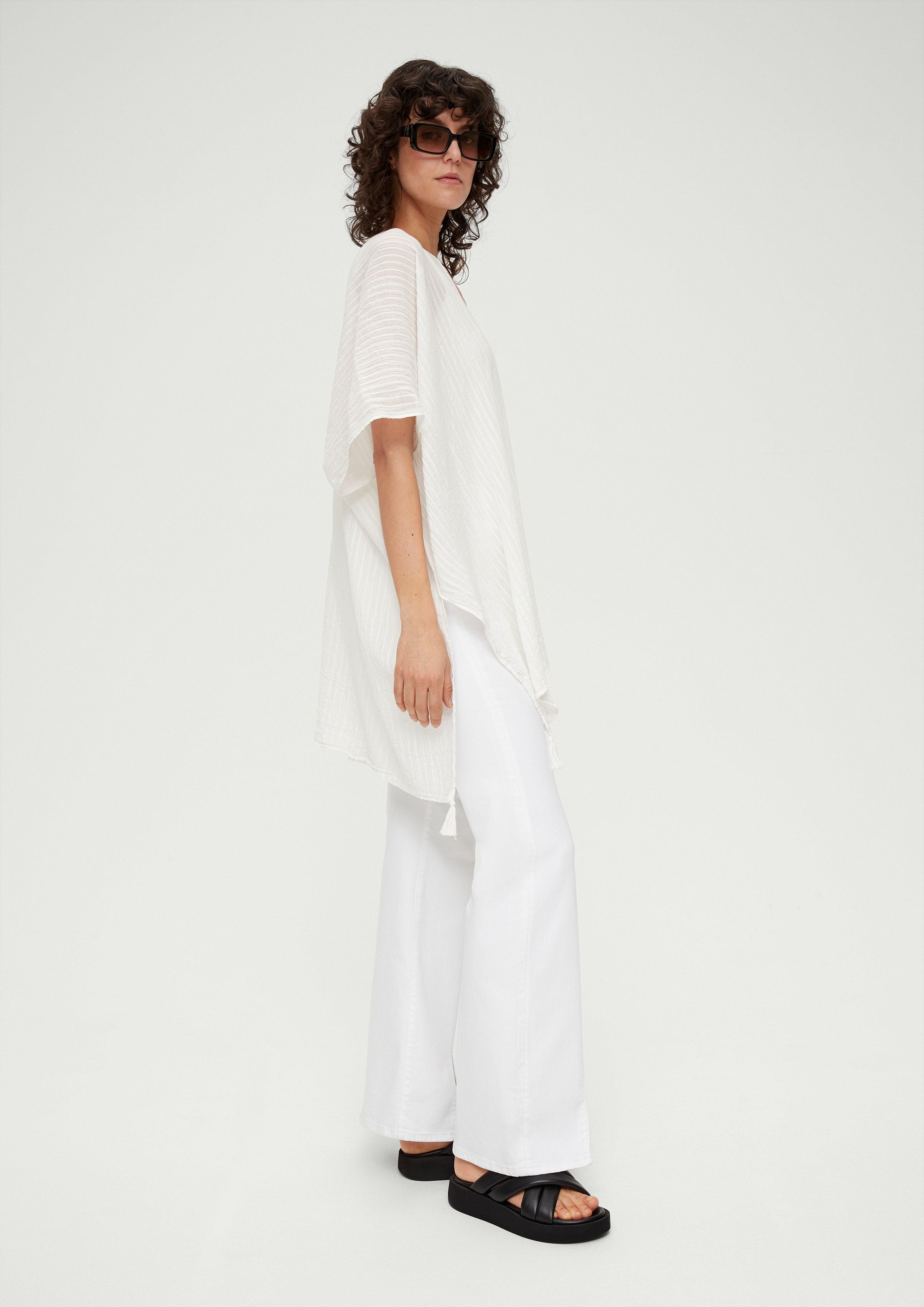 Poncho aus Baumwolle  2132336-0210