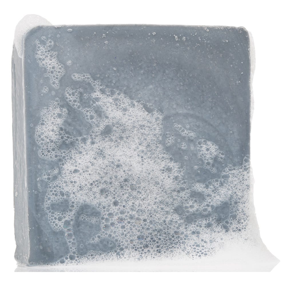 terrorists of beauty block 001 cleanse + strengthen Seife 100 g