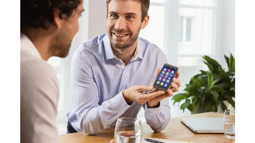 HEIDEL Smartphone 30 g