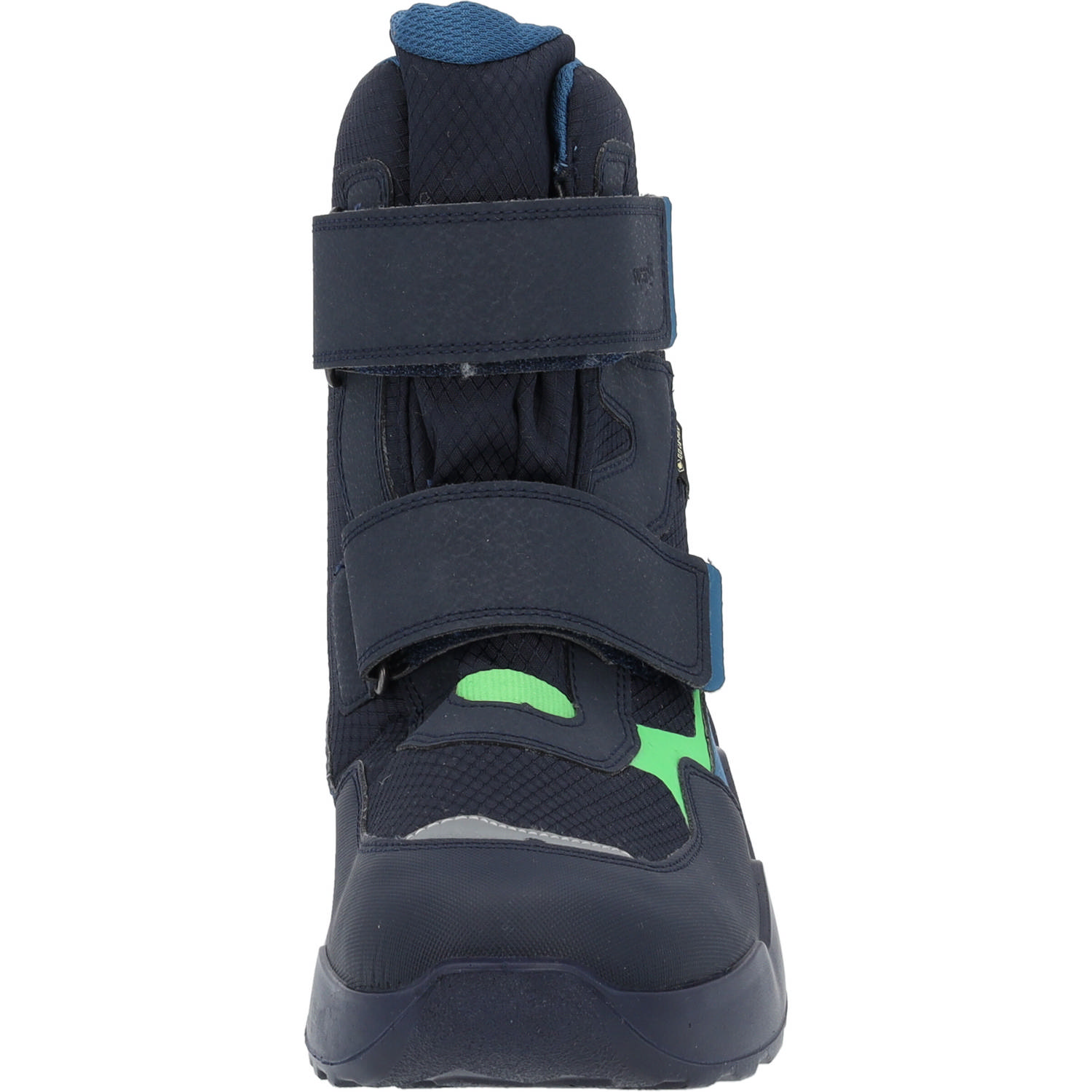 Superfit ROCKET 00402, Winterstiefel, Kinder, Blau/Grün