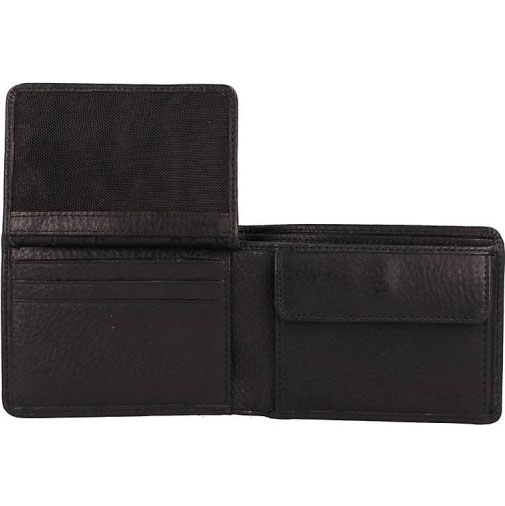Mano Don Montez Geldbörse Leder 10,5 cm