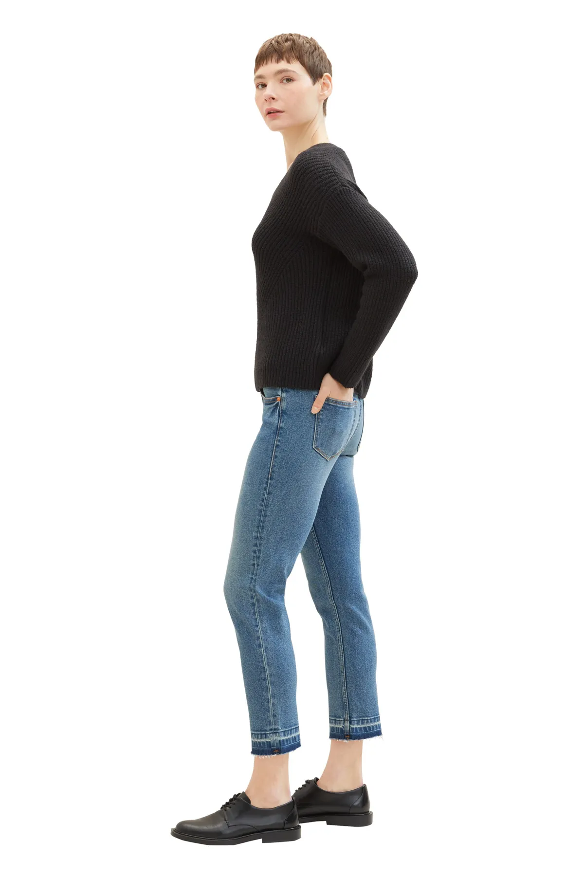 Tom Tailor Denim  Jeans - Grau - Slim
