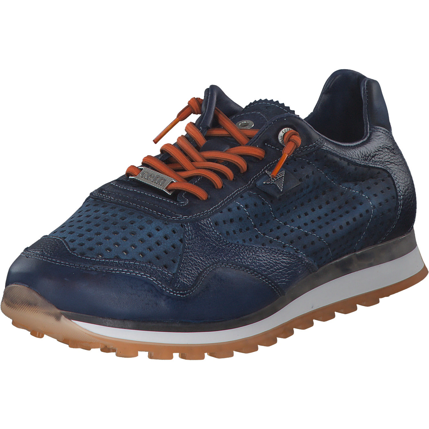 Cetti C848 S M, Klassische- & Business Schuhe, Herren, used tin blu