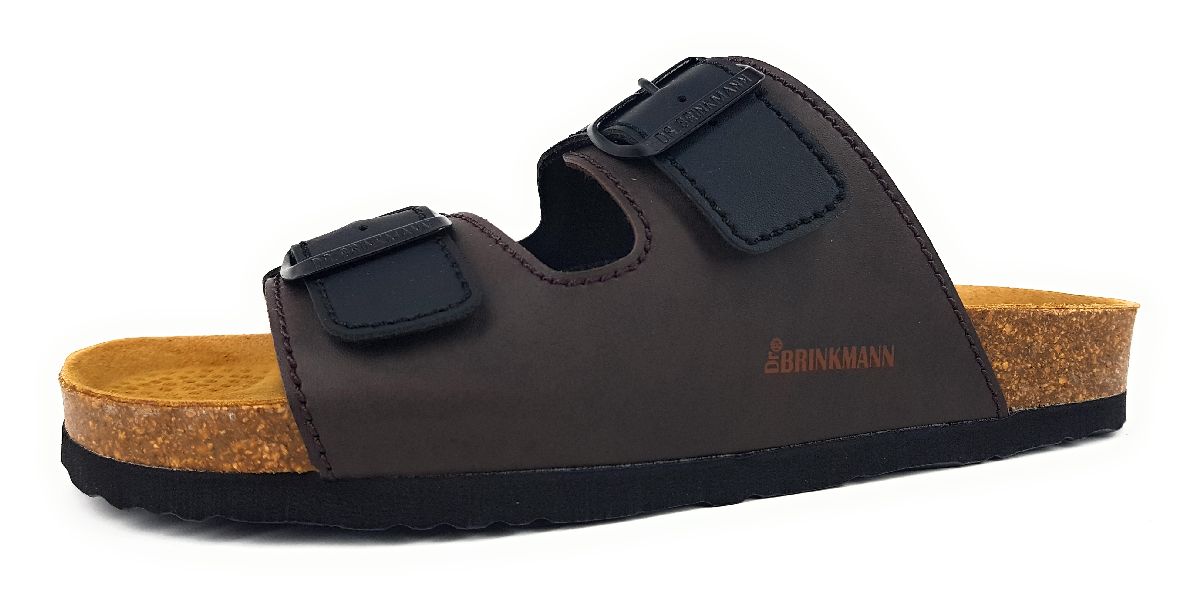 Dr. Brinkmann 601835-1 Braun schwarz/mustang