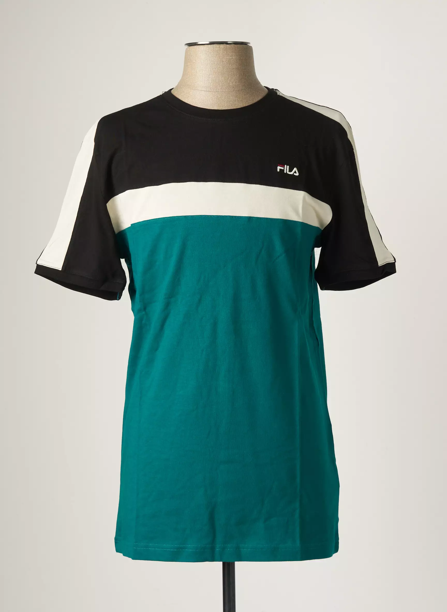 Fila Tshirts Homme couleur bleu