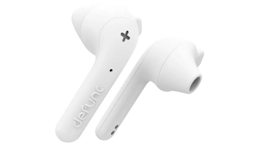 DEFUNC TRUE BASIC In-Ear-Kopfhörer weiß