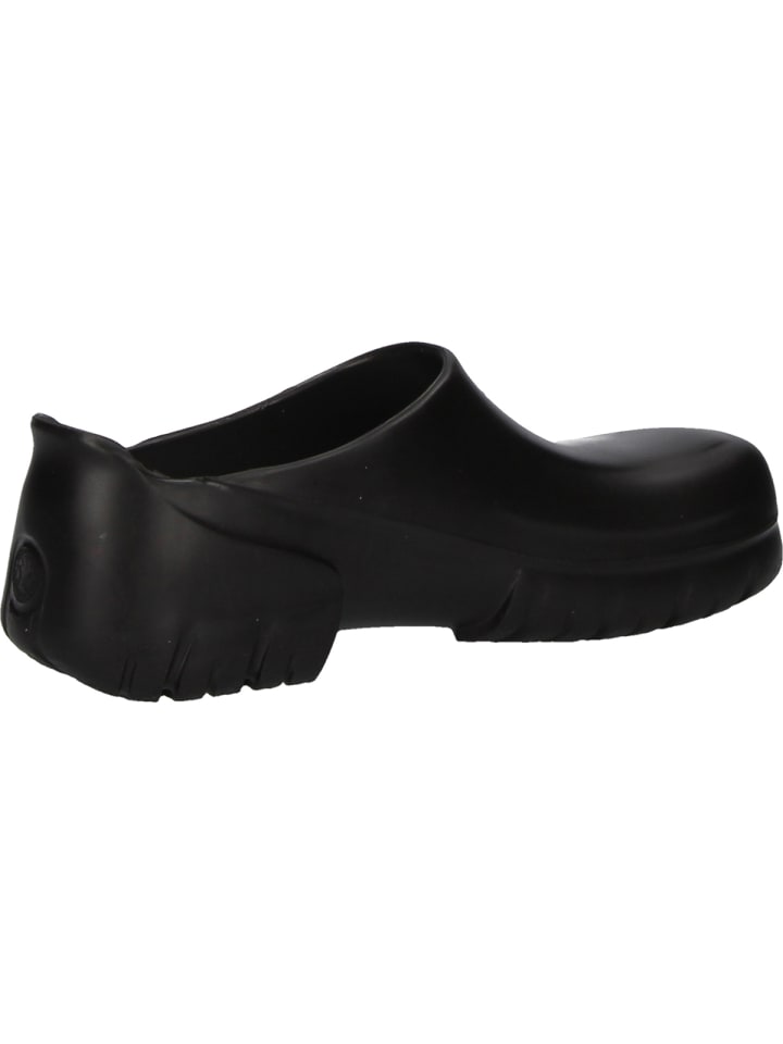 Birkenstock Clogs Alpro schwarz in schwarz günstig kaufen